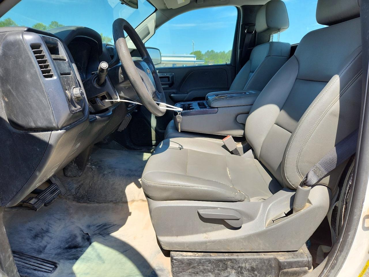 2018 Chevrolet Silverado C1500 - zdjęcie 7