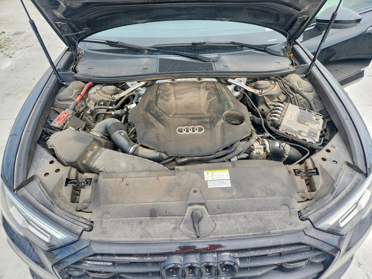 2022 Audi A6 Premium Plus - zdjęcie 11