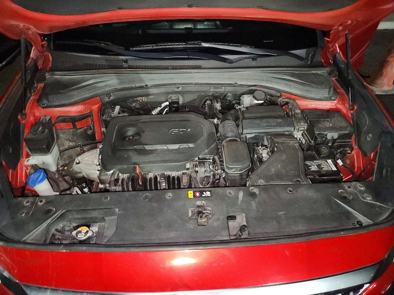 2019 Hyundai Santa Fe Se - zdjęcie 12