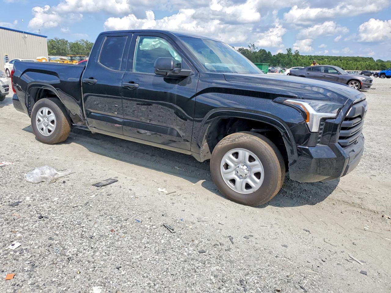 2025 Toyota Tundra Sr - zdjęcie 4