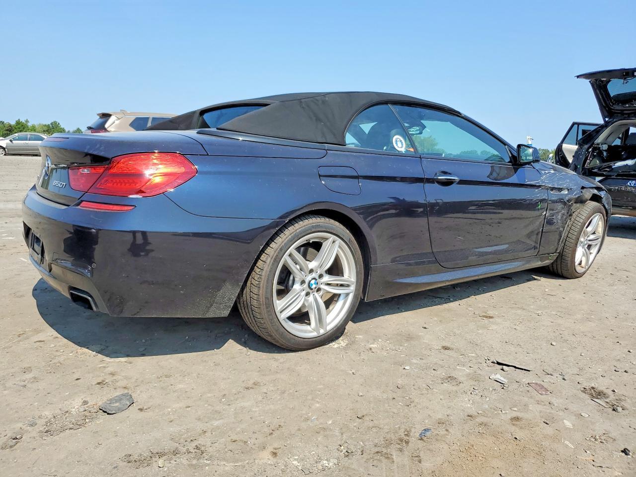 2014 BMW 650 Xi - zdjęcie 3