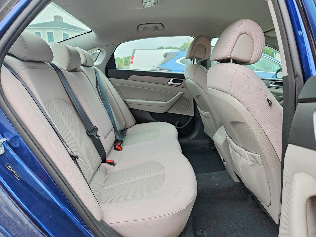 2015 Hyundai Sonata Se - zdjęcie 10