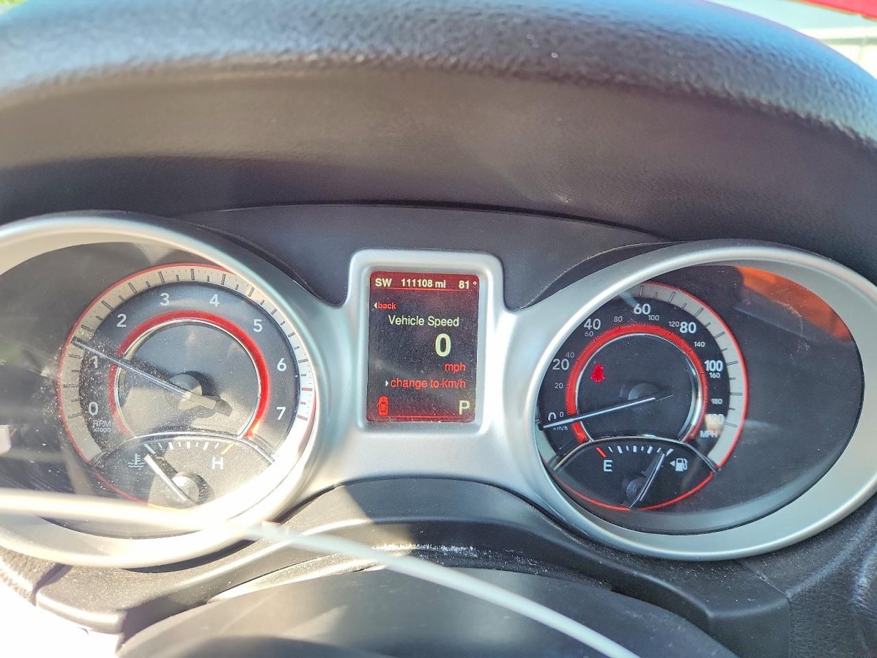 2016 Dodge Journey R/T - zdjęcie 9