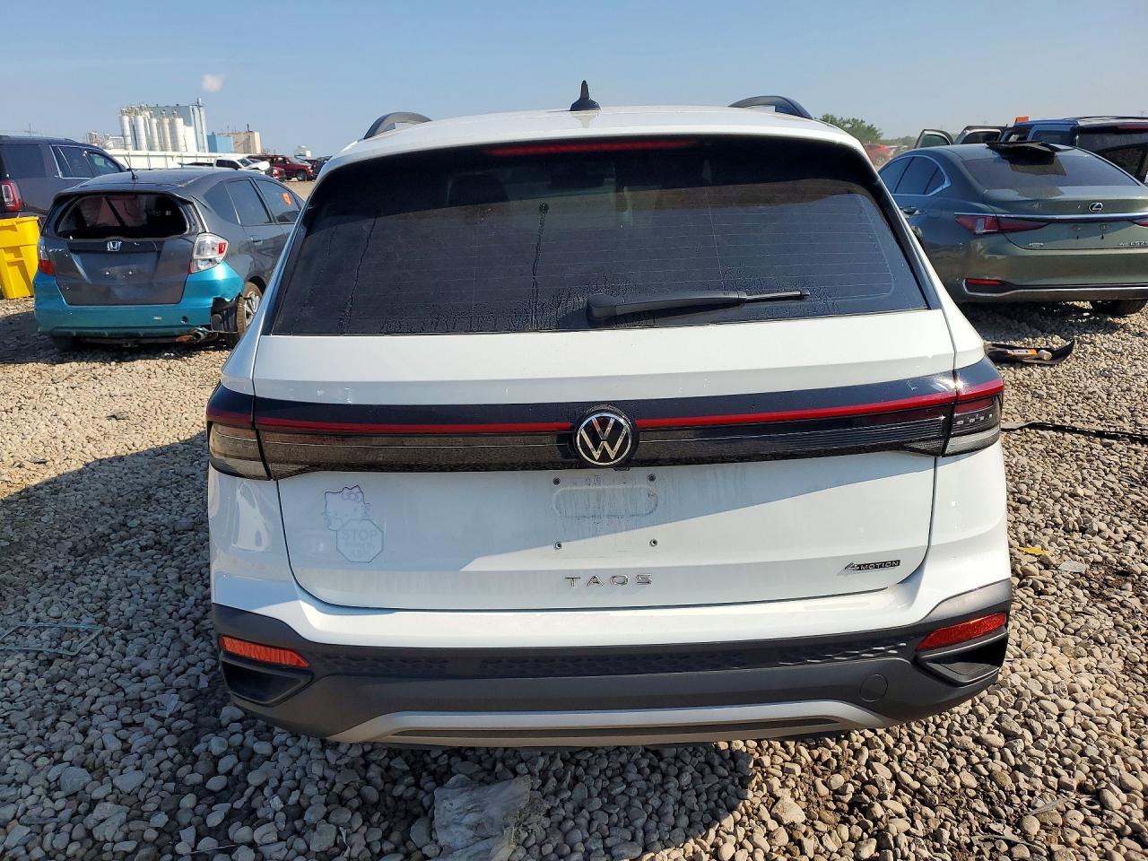 2025 Volkswagen Taos S - zdjęcie 6