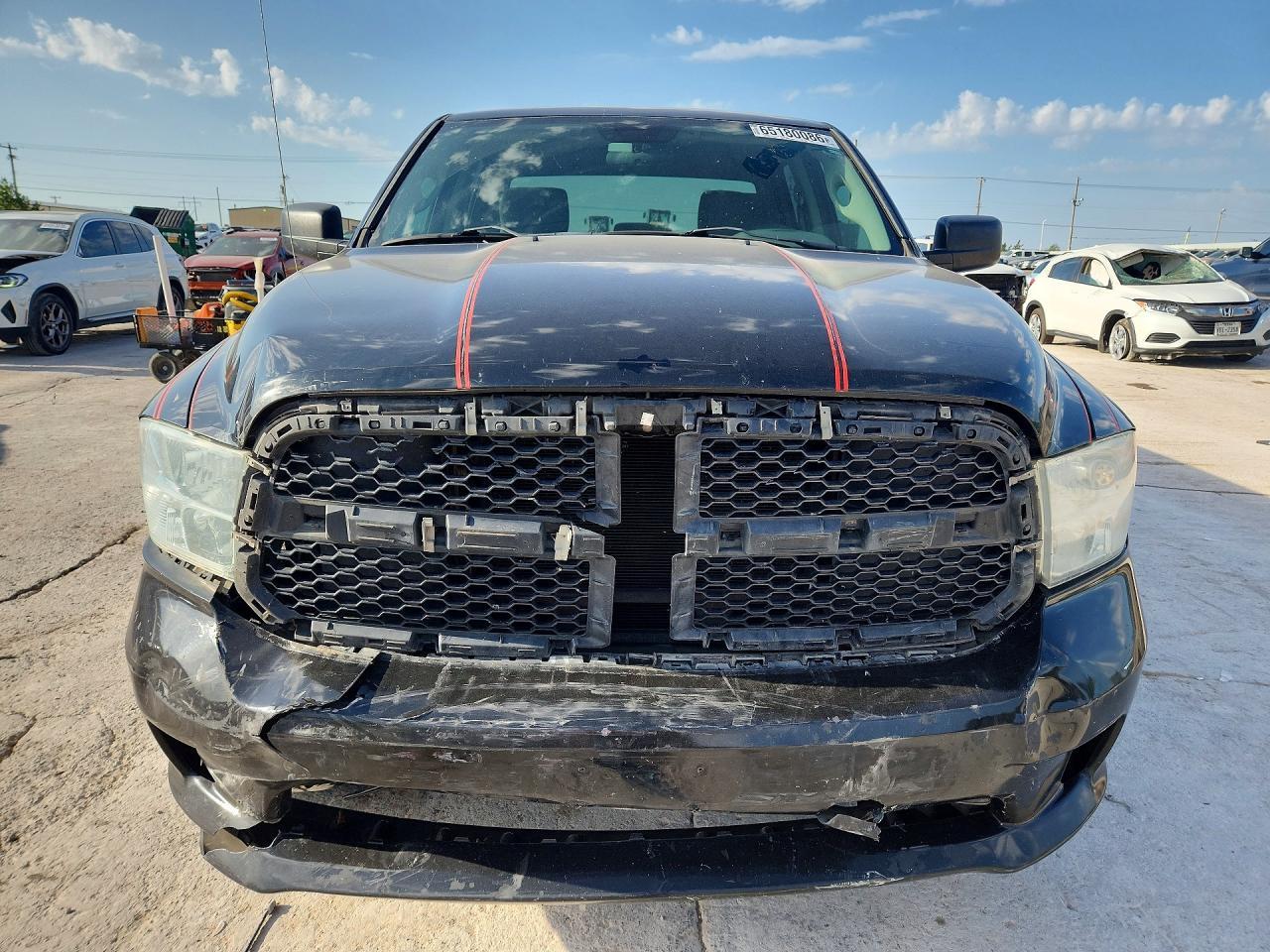 2014 Ram 1500 St - zdjęcie 5