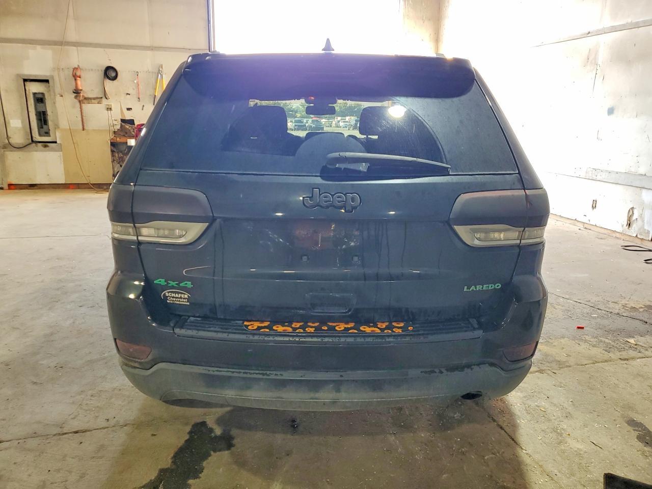 2016 Jeep Grand Cherokee Laredo - zdjęcie 6