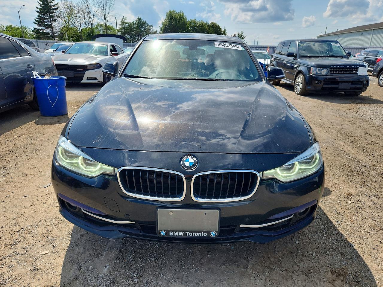 2018 BMW 330 Xi - zdjęcie 5