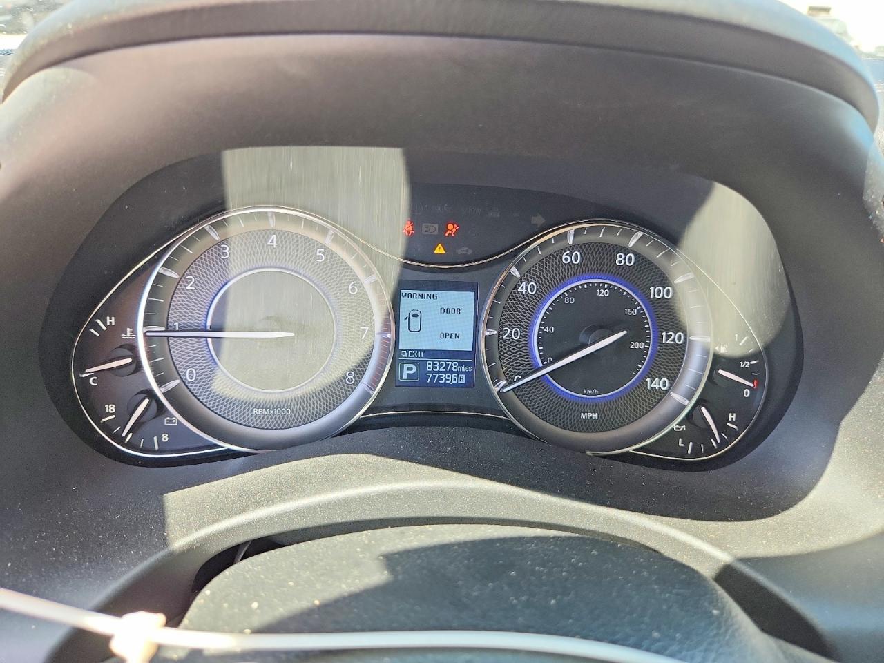 2019 Infiniti Qx80 Luxe - zdjęcie 9