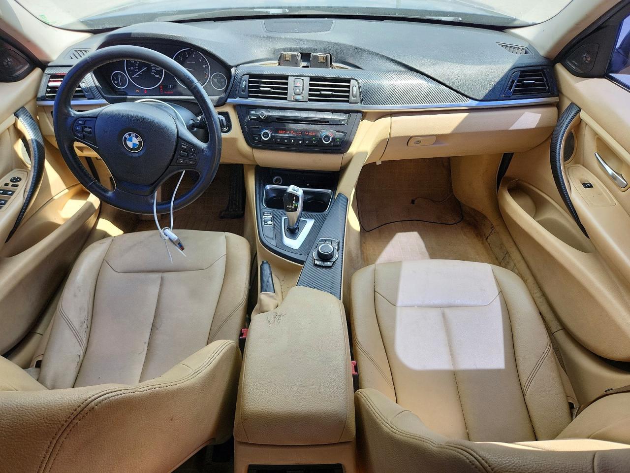 2013 BMW 328 I Sulev - zdjęcie 8