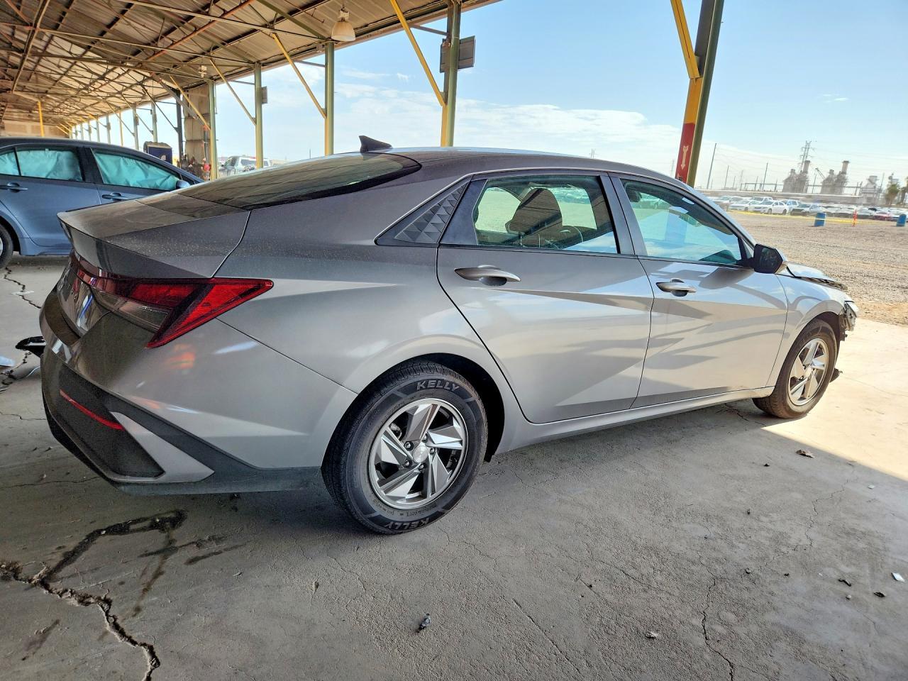 2025 Hyundai Elantra Se - zdjęcie 3