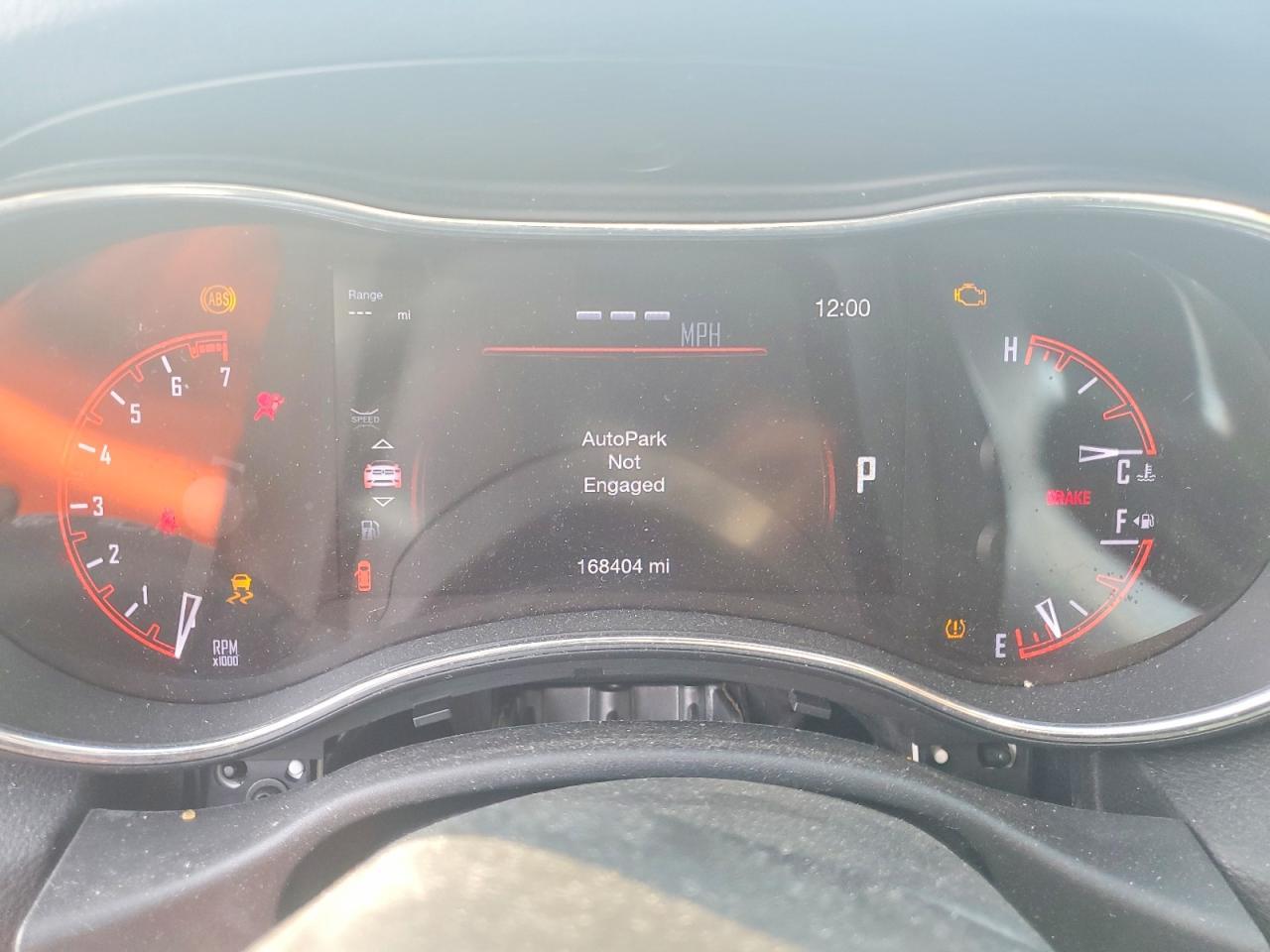 2017 Dodge Durango Sxt - zdjęcie 9