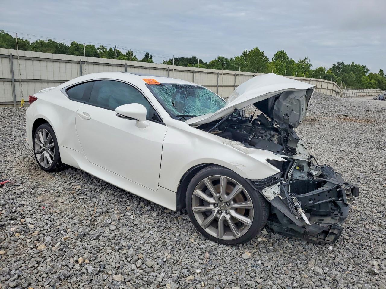 2015 Lexus Rc 350 - zdjęcie 4