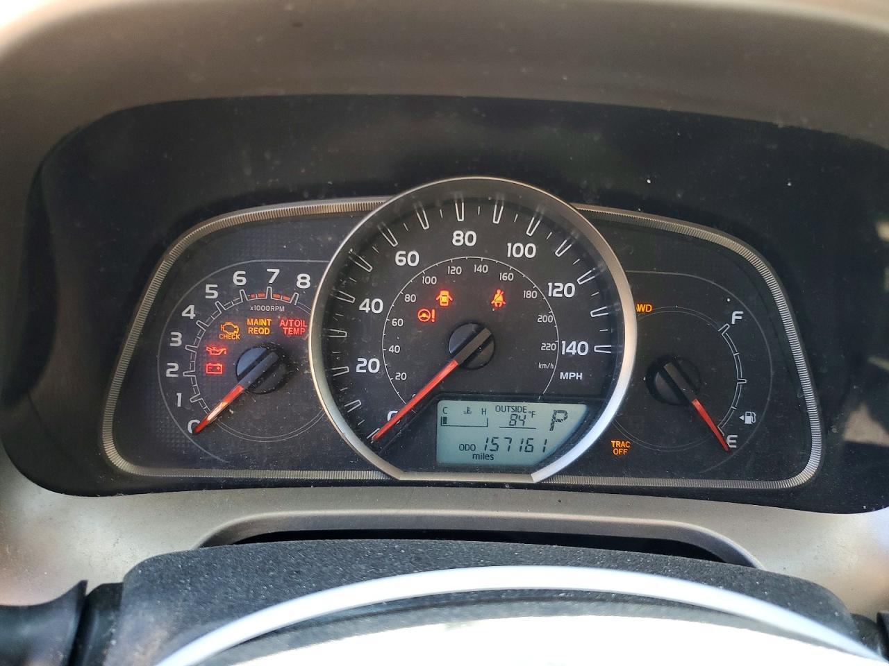 2014 Toyota Rav4 Xle - zdjęcie 9
