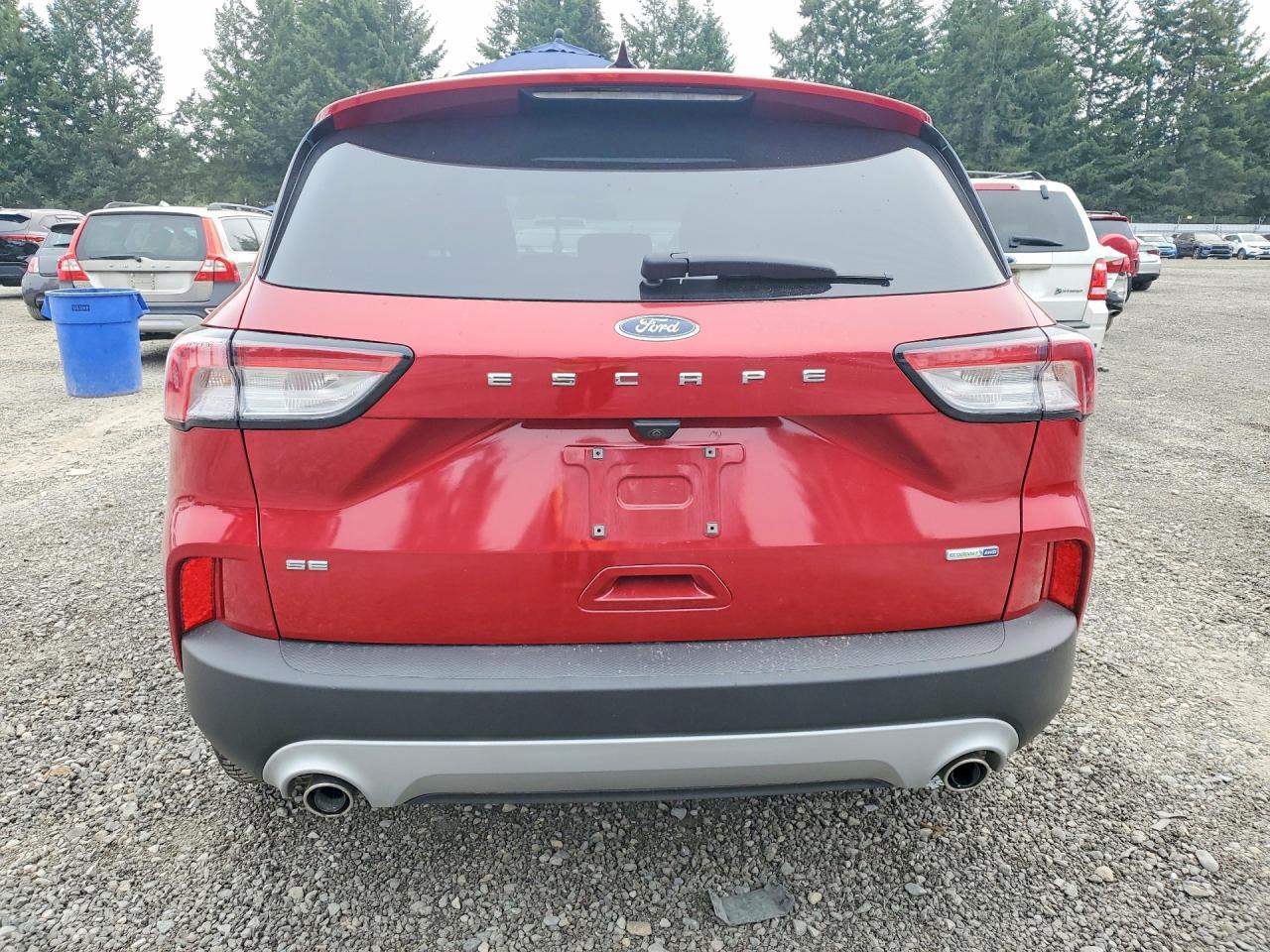2020 Ford Escape Se - zdjęcie 6
