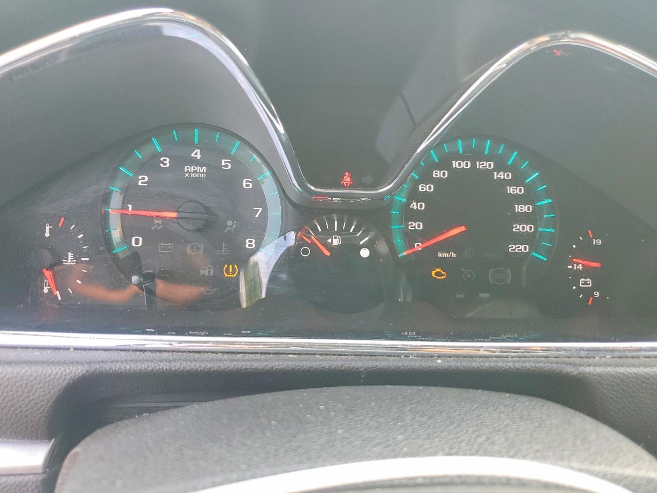 2014 Chevrolet Traverse Lt - zdjęcie 9