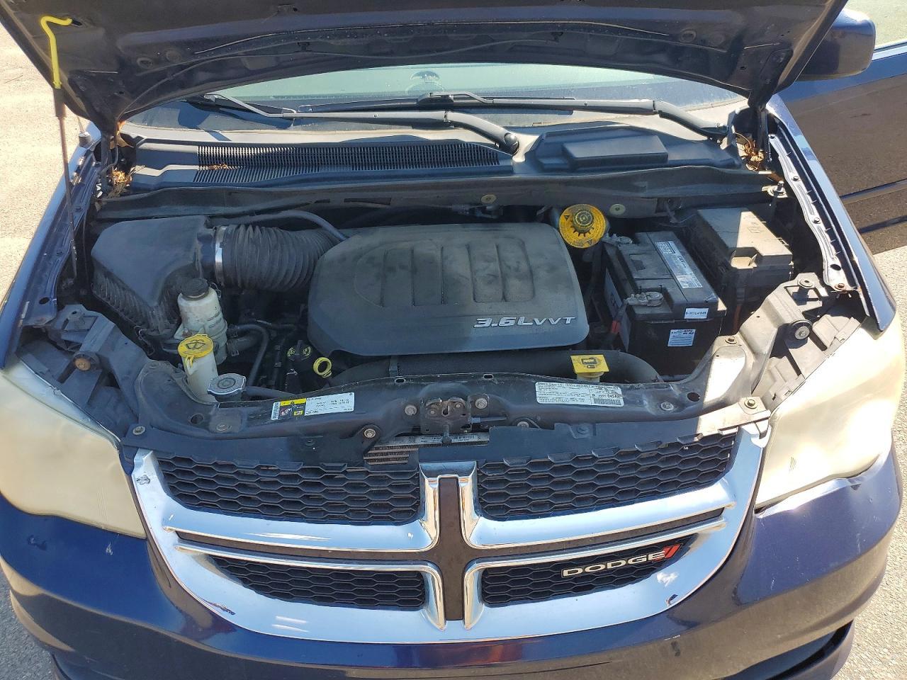 2013 Dodge Grand Caravan Crew - zdjęcie 12