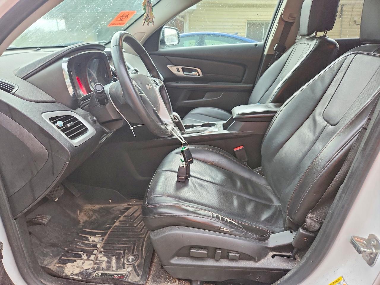 2015 GMC Terrain Slt - zdjęcie 7