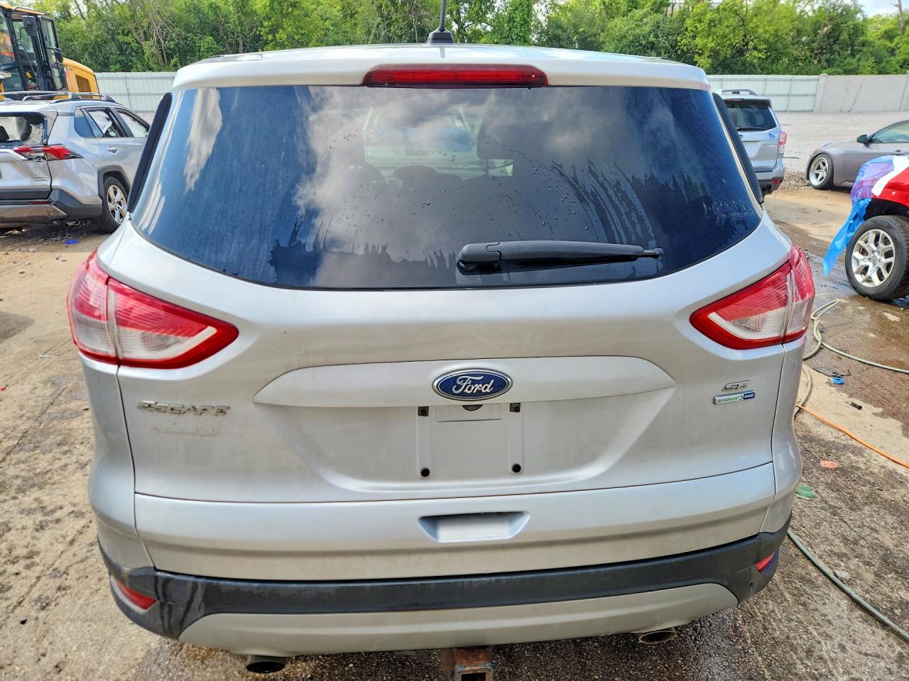 2016 Ford Escape Se - zdjęcie 6