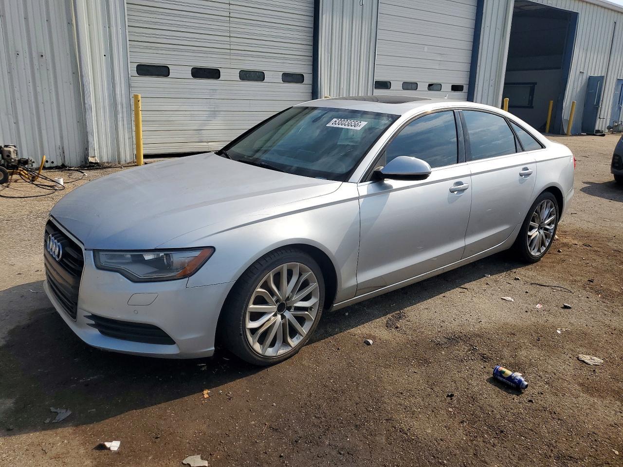 2013 Audi A6 Premium Plus - zdjęcie główne