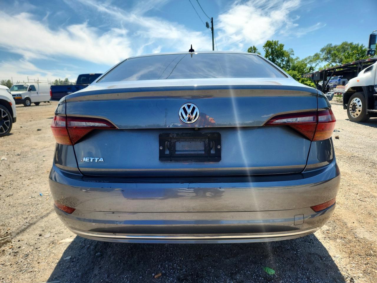 2019 Volkswagen Jetta S - zdjęcie 6