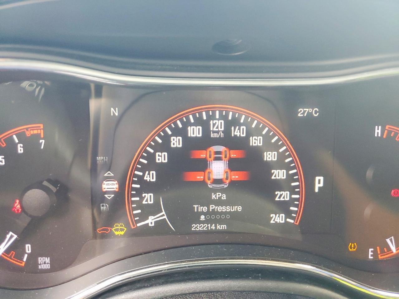 2015 Dodge Durango Limited - zdjęcie 9