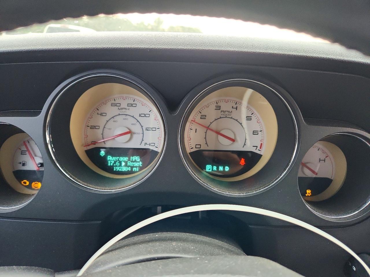 2013 Dodge Challenger Sxt - zdjęcie 9