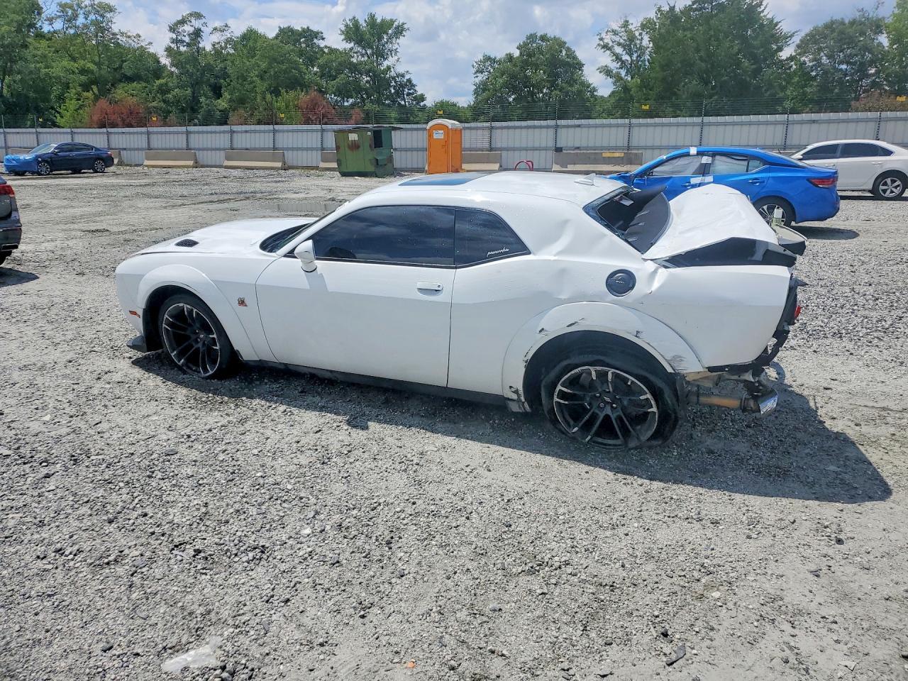 2023 Dodge Challenger R/T Scat Pack - zdjęcie 2