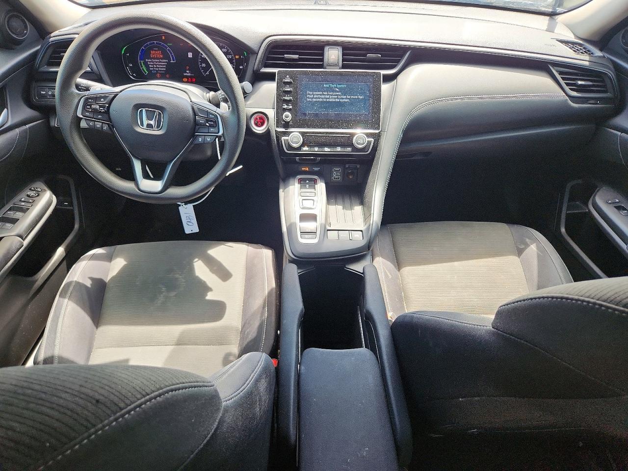 2021 Honda Insight Ex - zdjęcie 8