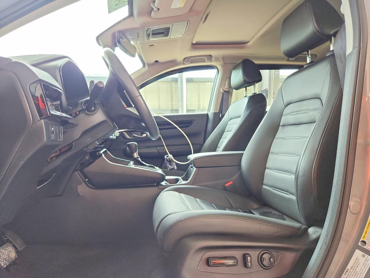 2024 Honda Cr-V Exl - zdjęcie 7