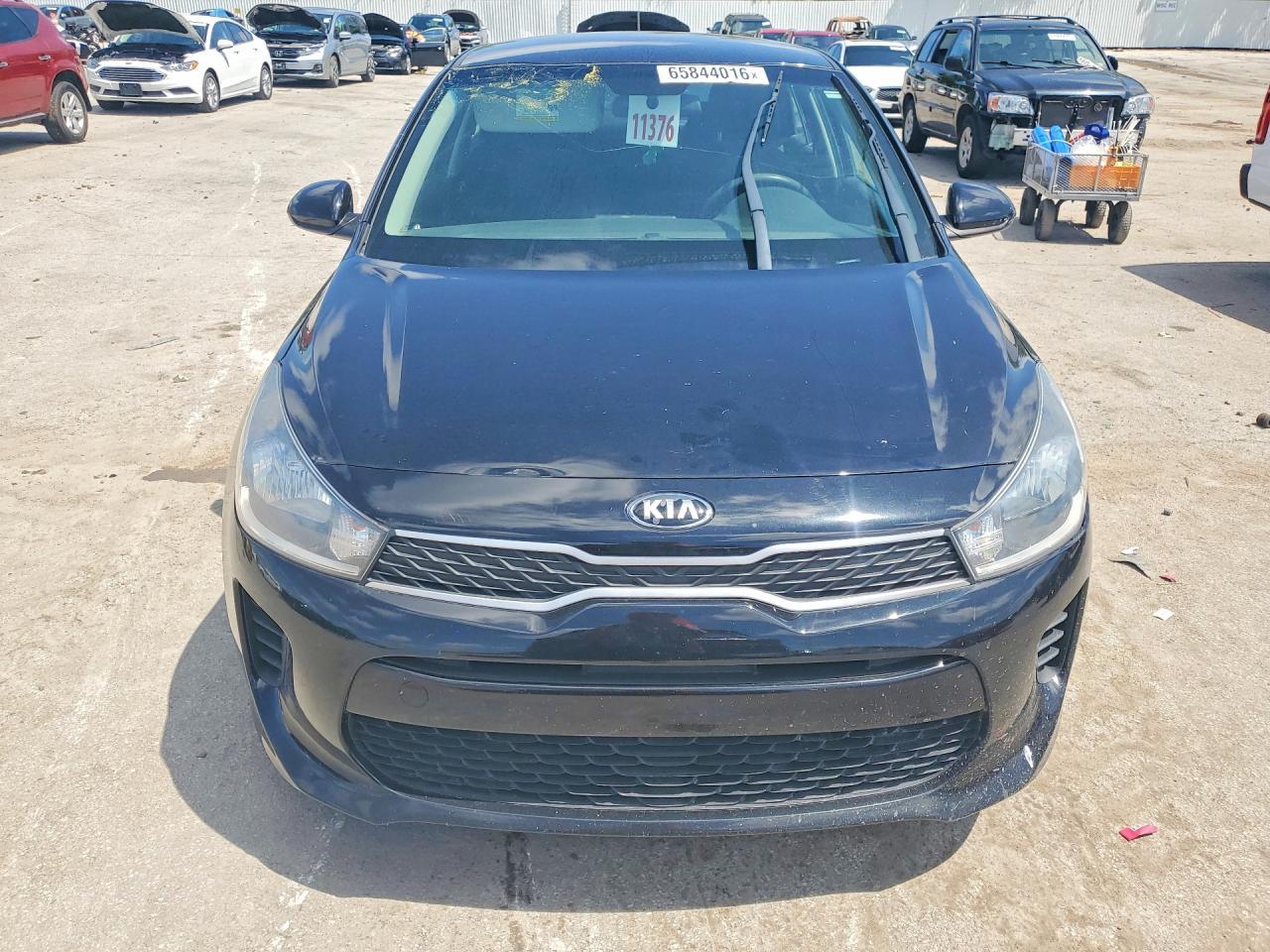 2020 Kia Rio Lx - zdjęcie 5