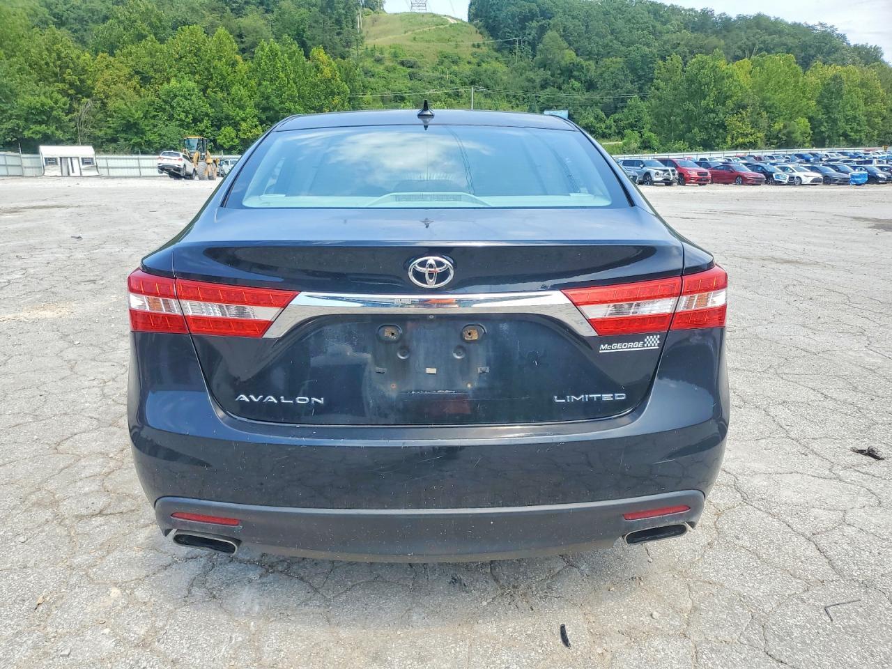 2013 Toyota Avalon Limited - zdjęcie 6