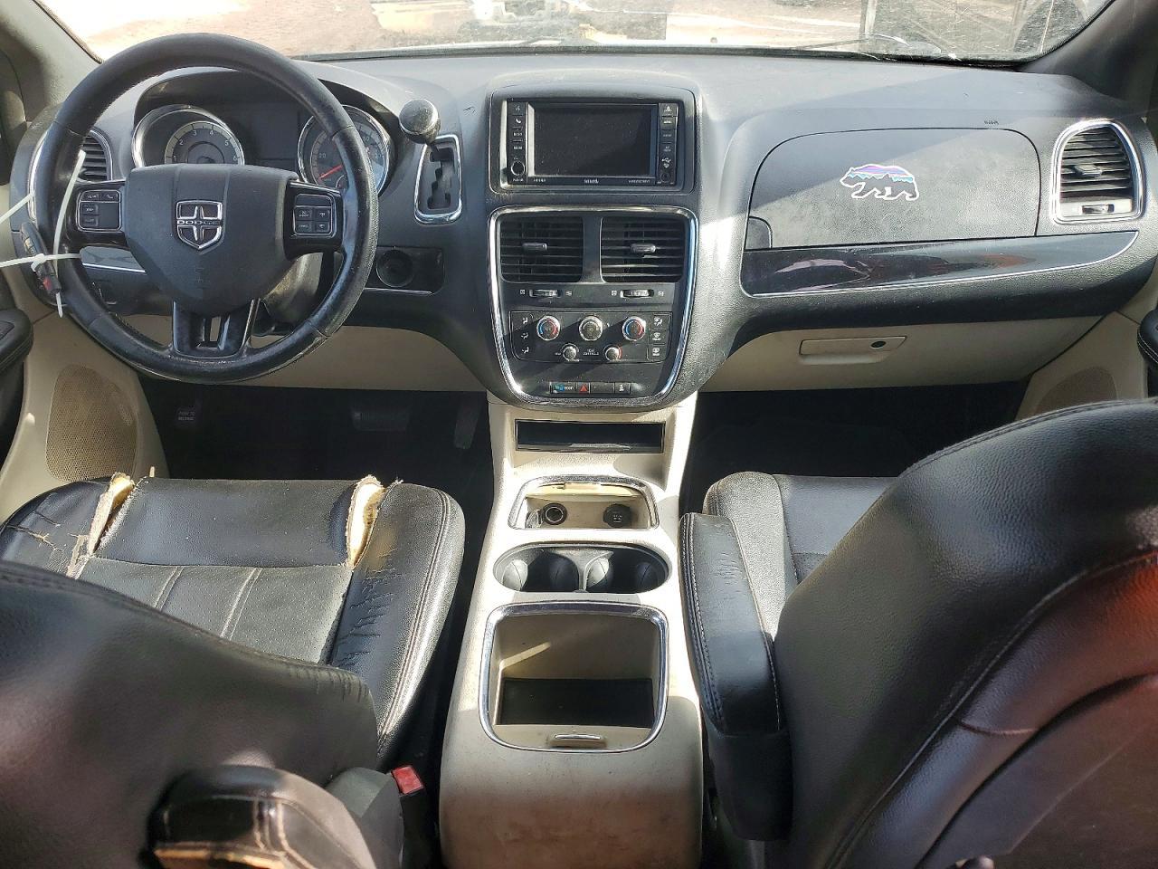 2019 Dodge Grand Caravan Sxt - zdjęcie 8