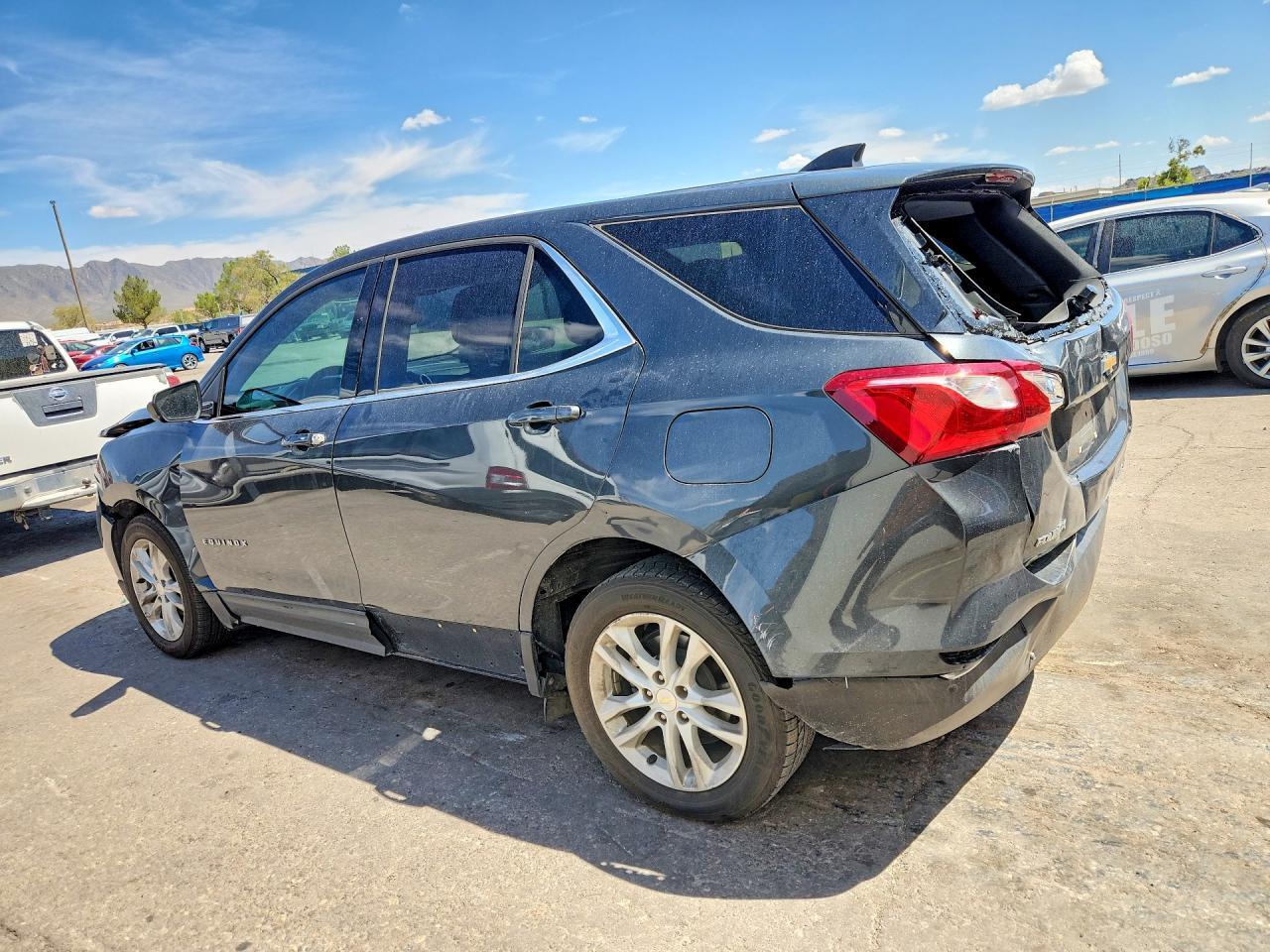 2020 Chevrolet Equinox Lt - zdjęcie 2