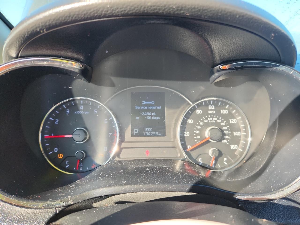 2014 Kia Forte Ex - zdjęcie 9