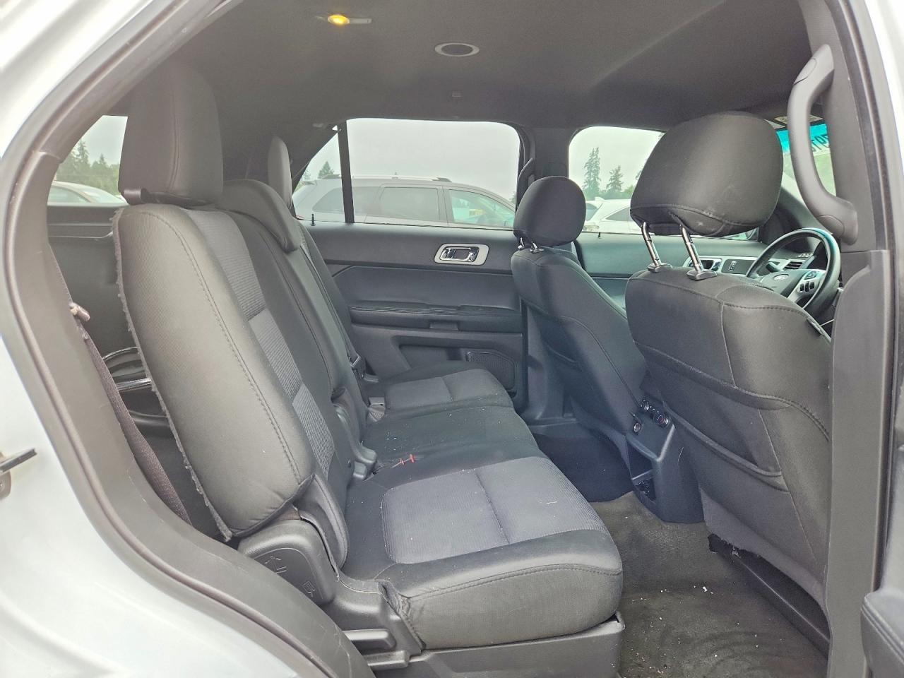 2014 Ford Explorer Xlt - zdjęcie 11