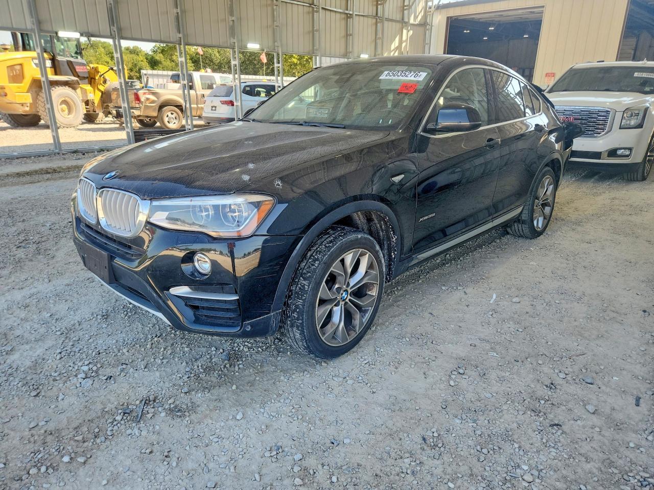 2016 BMW X4 4D 4Wd - zdjęcie główne