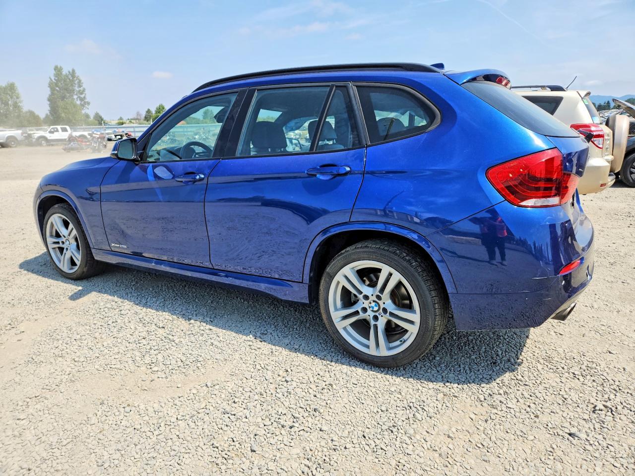 2013 BMW X1 xDrive28I - zdjęcie 2