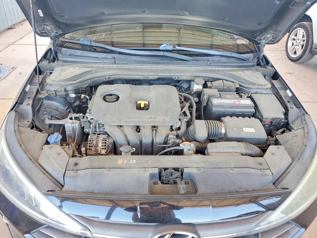 2019 Hyundai Elantra Sel - zdjęcie 11