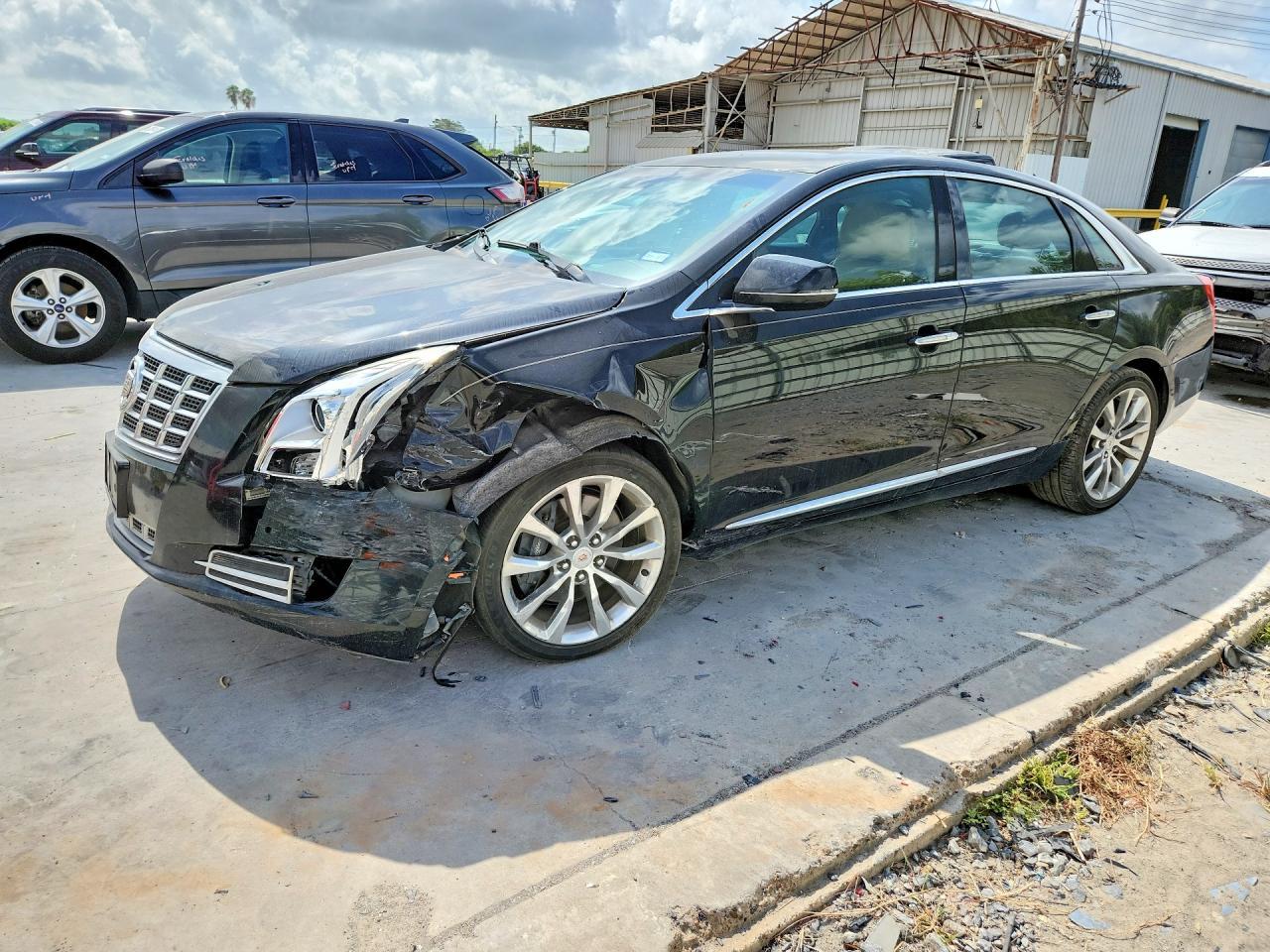 2013 Cadillac Xts Luxury Collection - zdjęcie główne