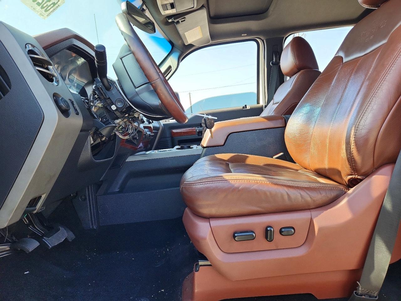 2014 Ford F250 Super Duty - zdjęcie 7