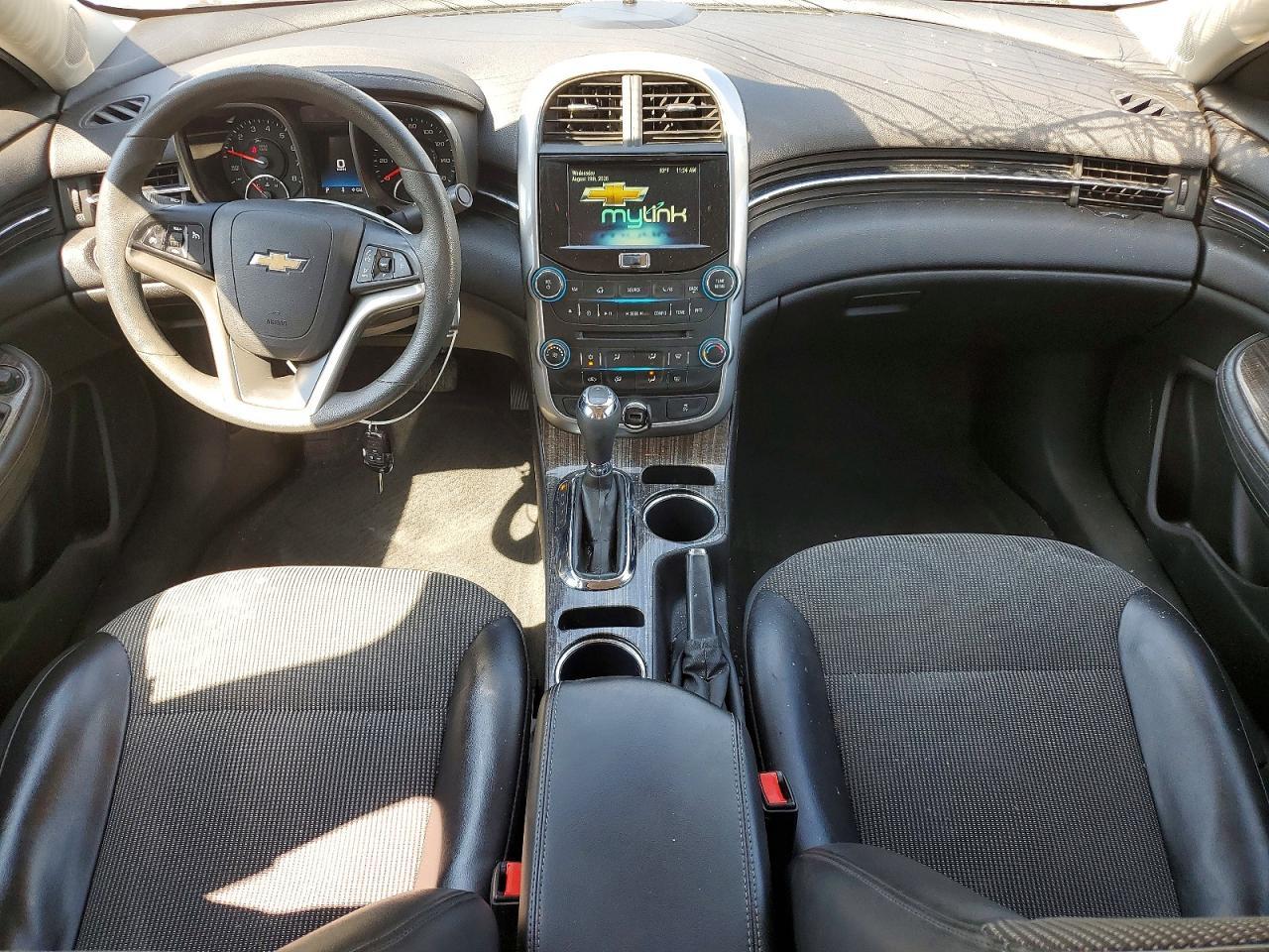 2016 Chevrolet Malibu Limited Lt - zdjęcie 8