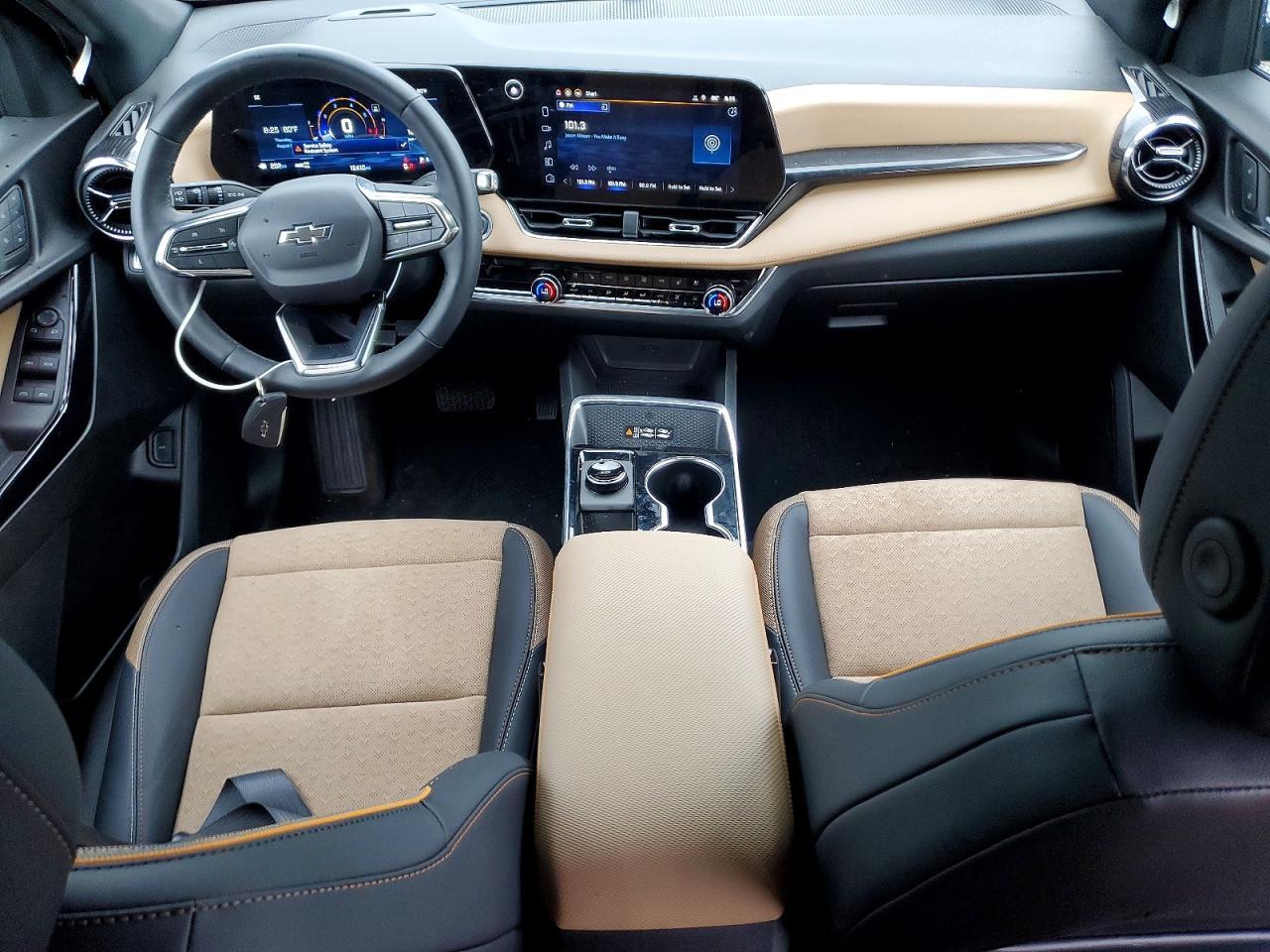 2025 Chevrolet Equinox Activ - zdjęcie 8