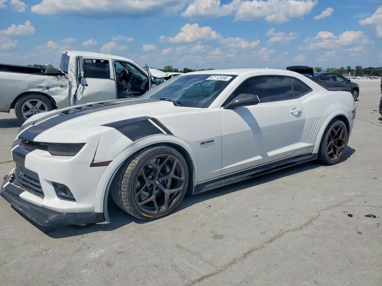2014 Chevrolet Camaro Z28 - zdjęcie główne
