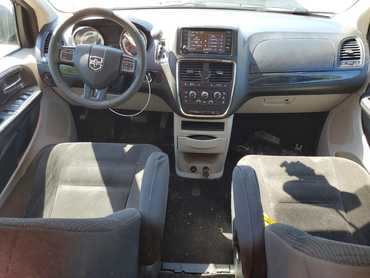 2018 Dodge Grand Caravan Se - zdjęcie 8