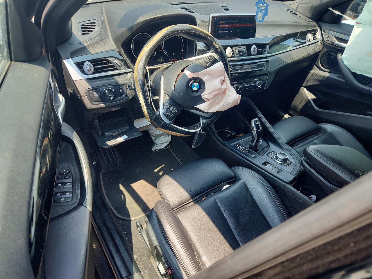 2022 BMW X2 xDrive28I - zdjęcie 8