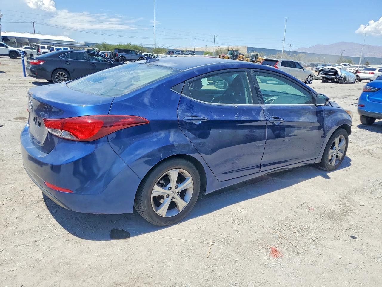 2016 Hyundai Elantra Value Edition - zdjęcie 3