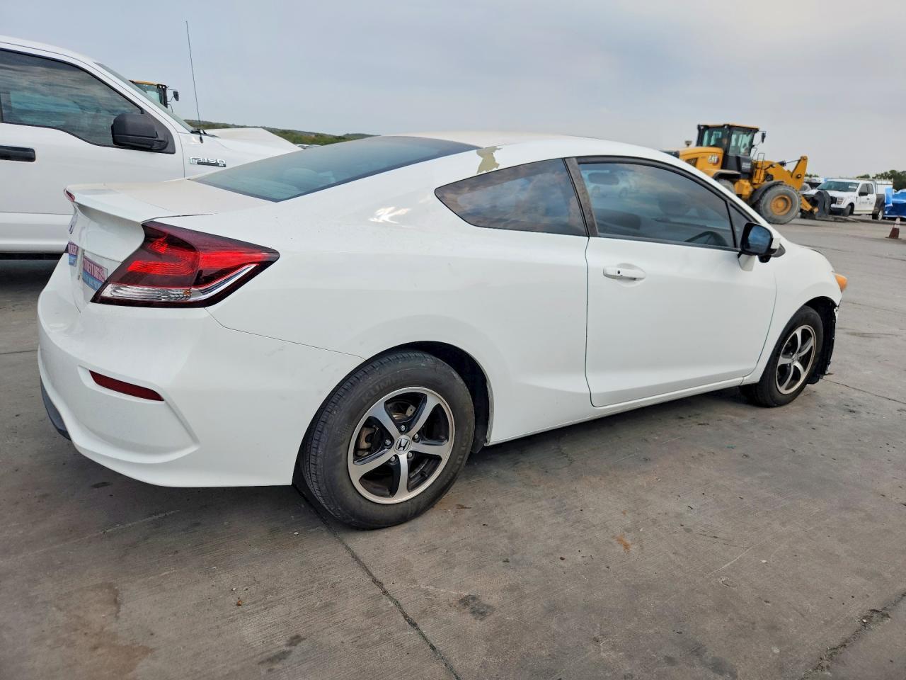 2015 Honda Civic Ex - zdjęcie 3