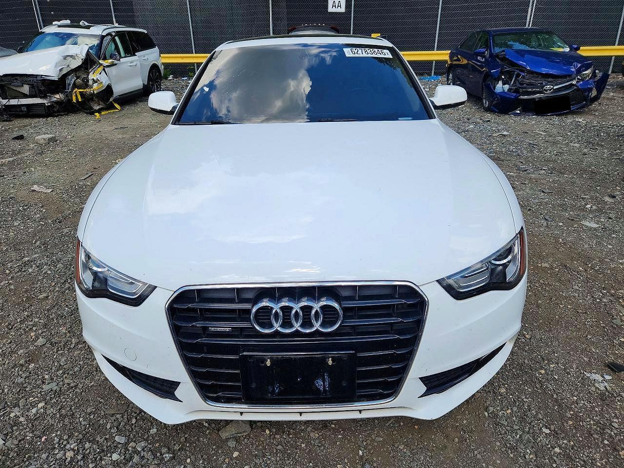 2015 Audi A5 Premium - zdjęcie 5