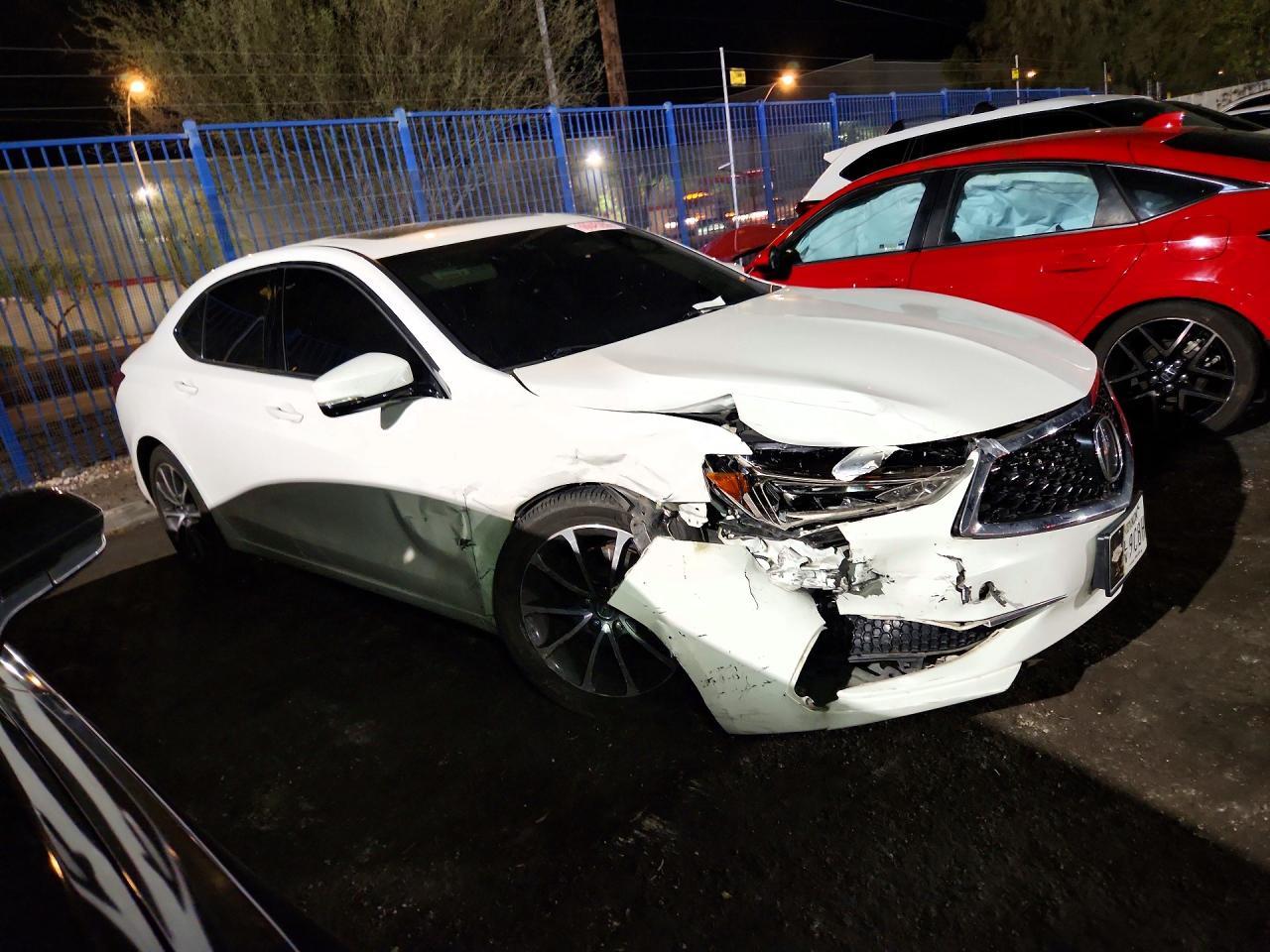 2018 Acura Tlx - zdjęcie 4