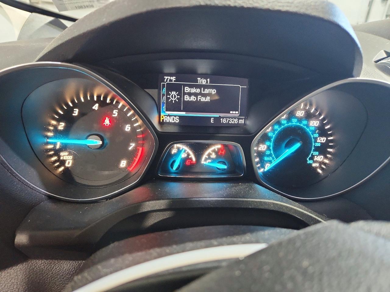 2016 Ford Escape Se - zdjęcie 9
